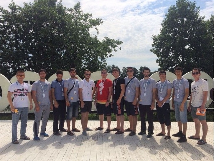 Форум «Территория смыслов» фото