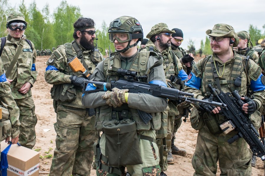 «ЗАРЯ: Сутки на броне» фото