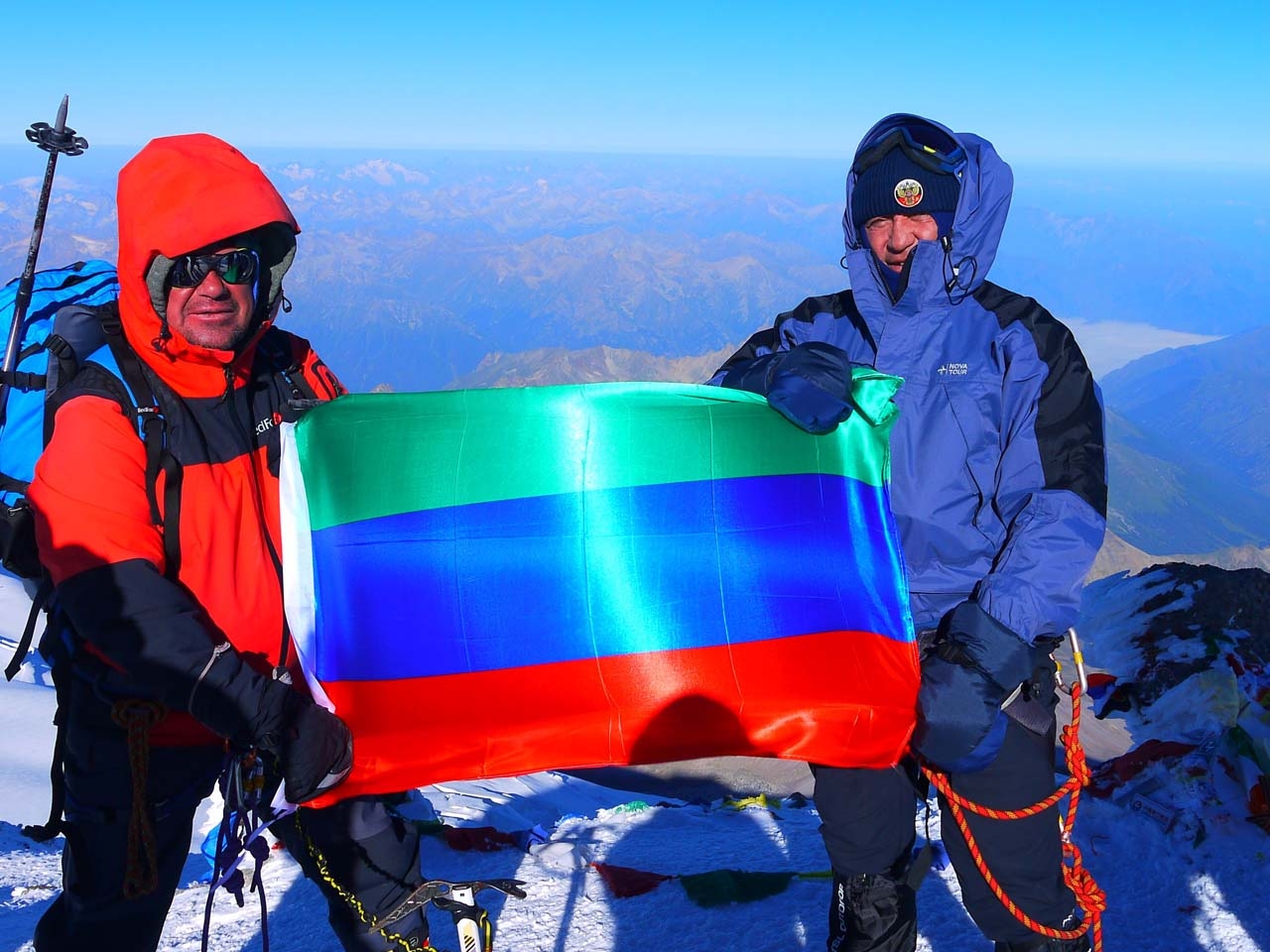 Покорители Эвереста фото