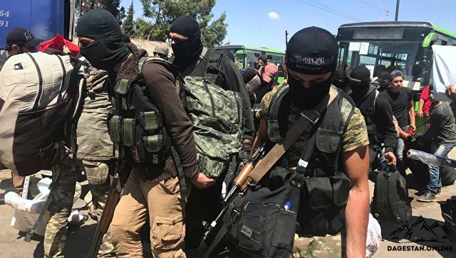 Очередное недоносительство на боевиков фото