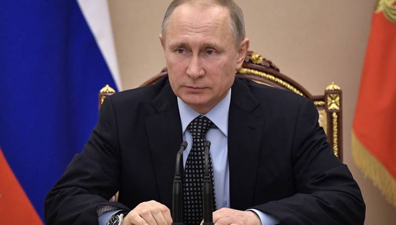 Путин подписал закон о натуральных выплатах в ОСАГО фото