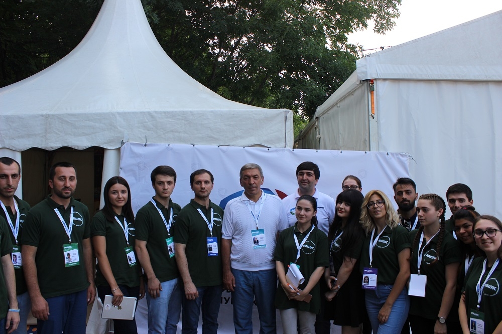 Руководящие лица побывали на открытии форума «Машук – 2017» фото