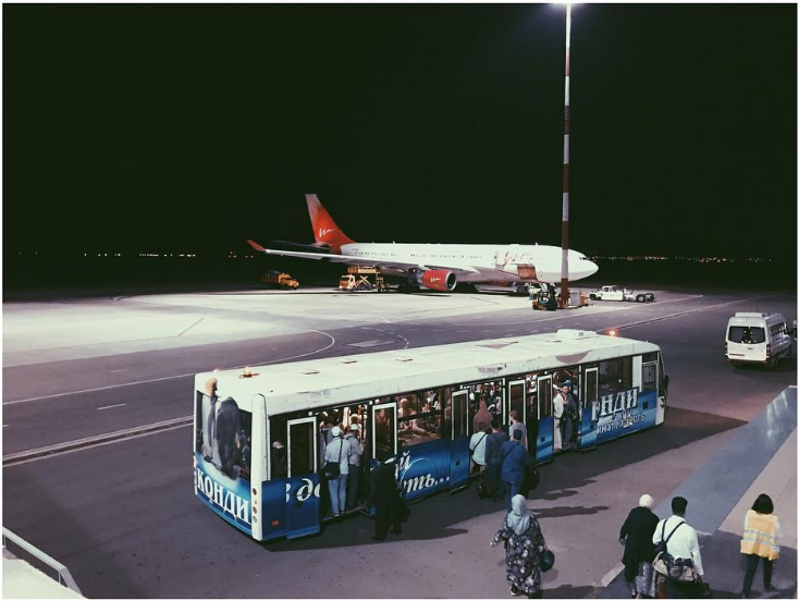 Дагестанские паломники отправились в Мекку и Медину фото