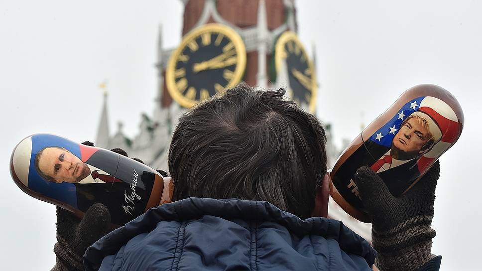 Владимир Путин: уровень доверия между Россией и США деградировал фото