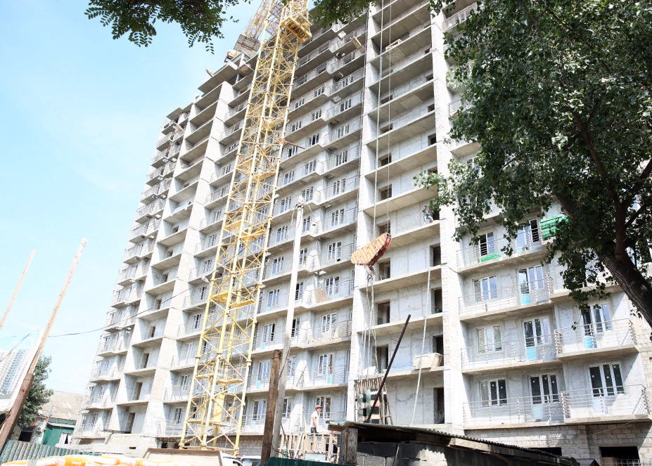 К переселению из ветхого жилья подготовлено 25 домов фото