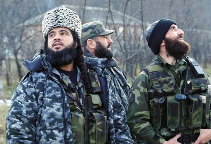 Откуда на Северном Кавказе в 1990-е взялись ваххабиты фото