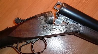 Правоохранители изъяли ружье, из которого выстрелили в школьника из Махачкалы фото