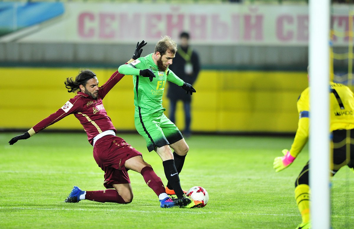  Досадное поражение в Махачкале фото