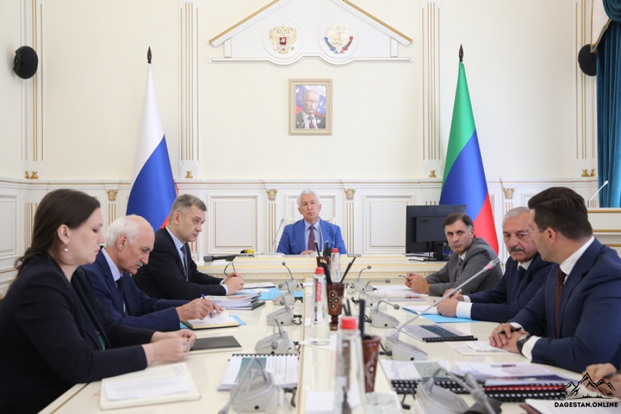 Дагестанские картели обогатились на 25 млрд рублей фото