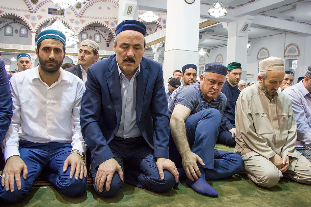 Новая вакансия для Рамазана Абдулатипова фото