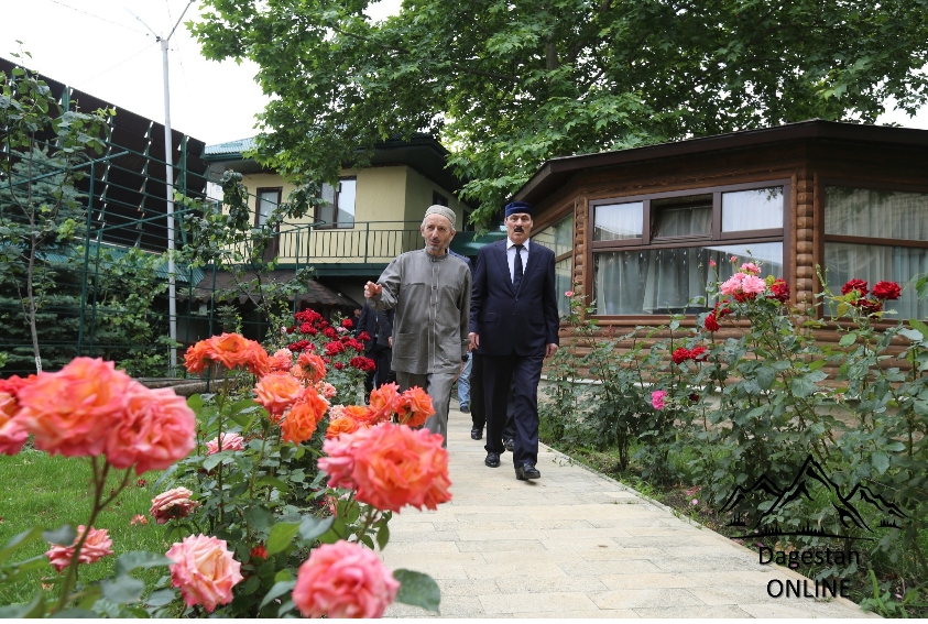 Реликвии Пророка (с.а.в.) будут размещены в Лакском районе. фото