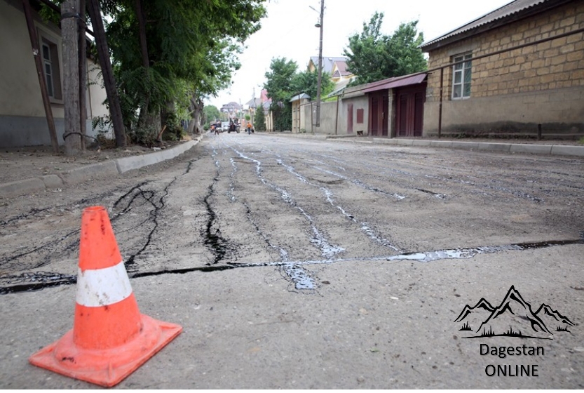 Преображение улиц Республики фото