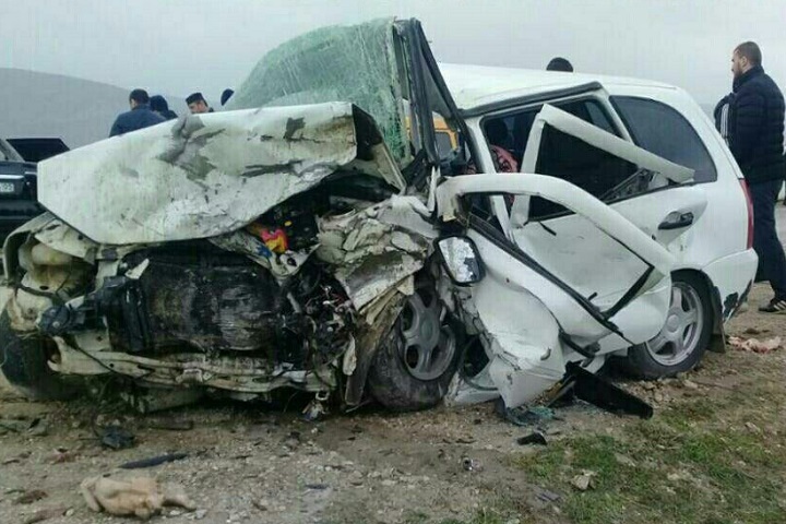 В Дагестане 4 человека погибли в ДТП с «Ладой-приорой» фото
