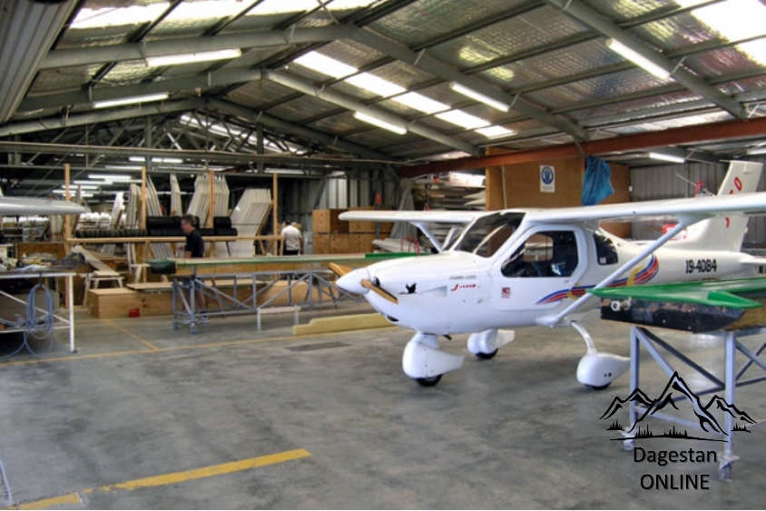 Этой осенью в Республике планируется выпустить многоцелевой самолет фото