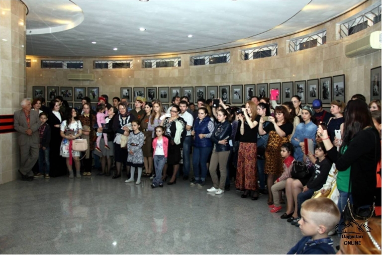 Международная неделя музеев Международная неделя музеев фото