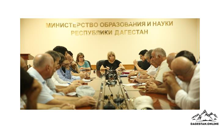 Создание союза автошкол в Дагестане фото