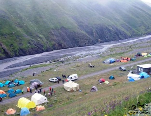 Развитие туризма в Дагестане продолжается фото
