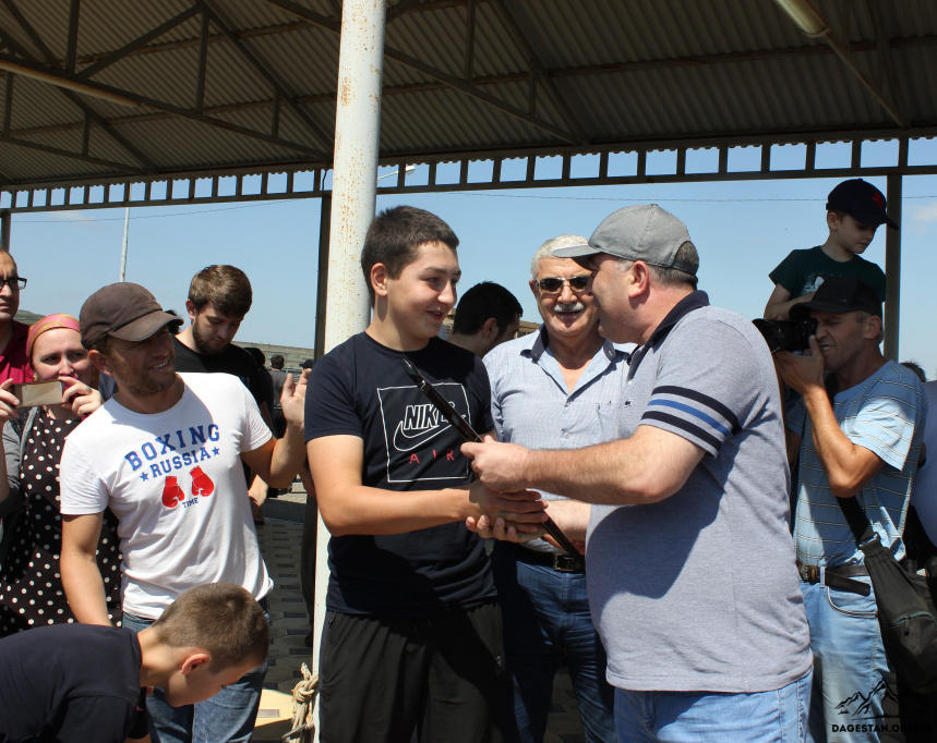 Конкурс красоты с изюминкой  фото