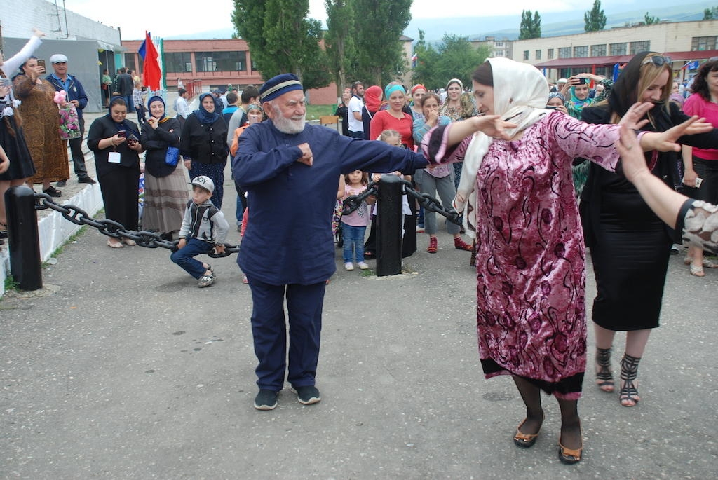 Дубки Казбековский район Дагестан