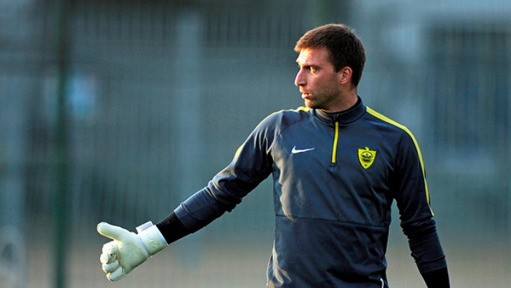 «Анжи» сыграл вничью с румынским клубом «Пандурий» фото