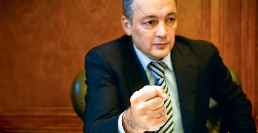 Магомедсалам Магомедов поздравил дагестанцев с Днем народного единства фото