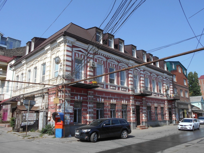 Одна из старейших улиц Махачкалы – Буйнакского будет реконструирована фото