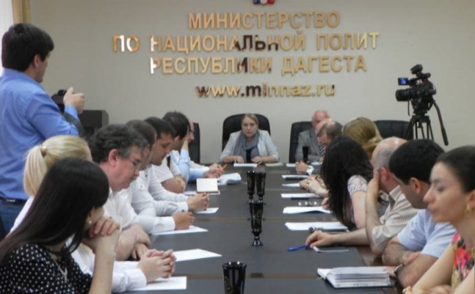 Дагестан расширит сотрудничество с прикаспийскими странами в 2017 году фото