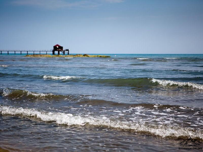 В Каспии погибло 4 человека фото