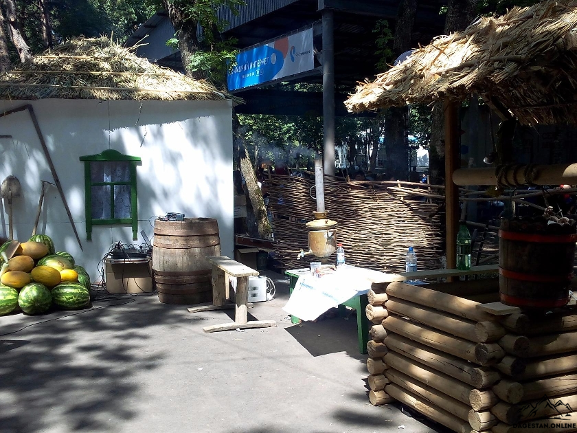 Кизлярский русский быт фото