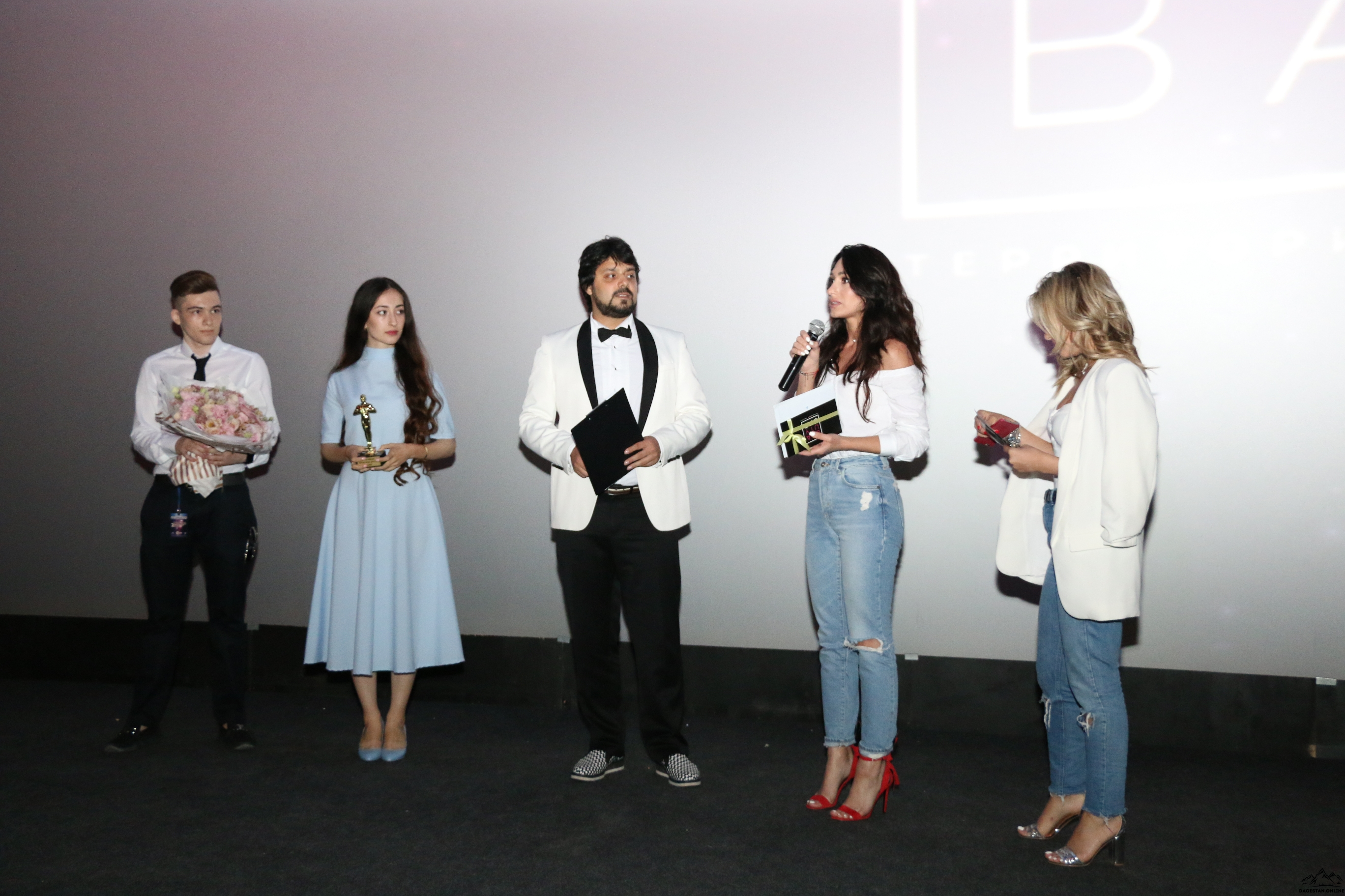 II Национальная кинопремия Дагестана фото