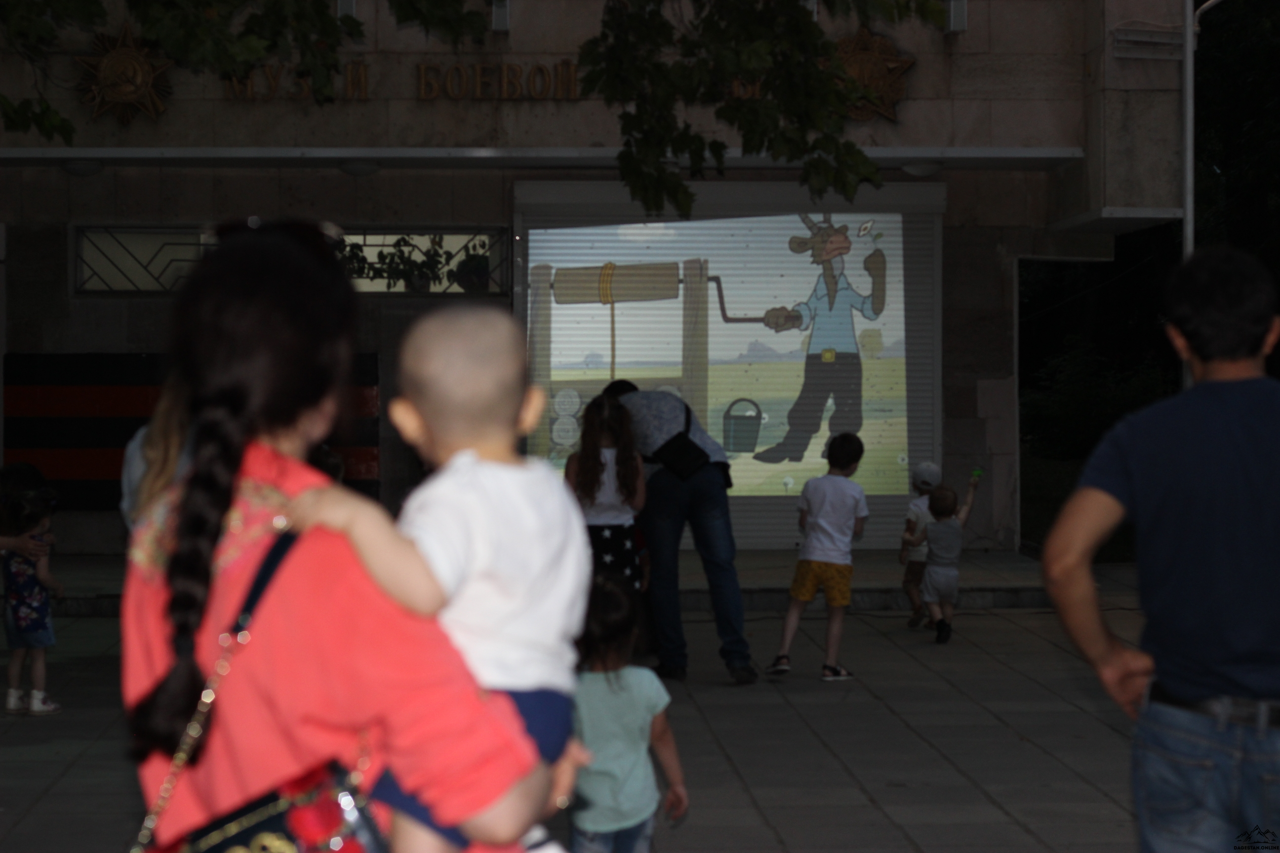 Не скучные вечера фото