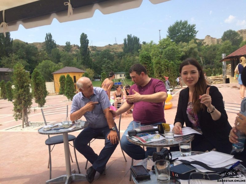 300 тысяч туристов посетили Республику фото