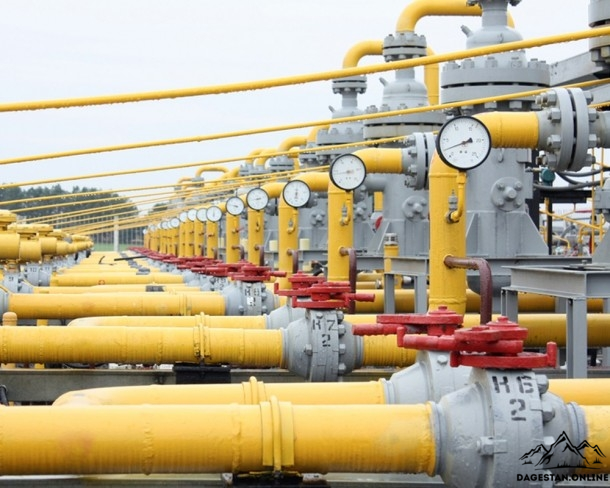 На время с газом попрощается Буйнакский район На время с газом попрощается Буйнакский район фото