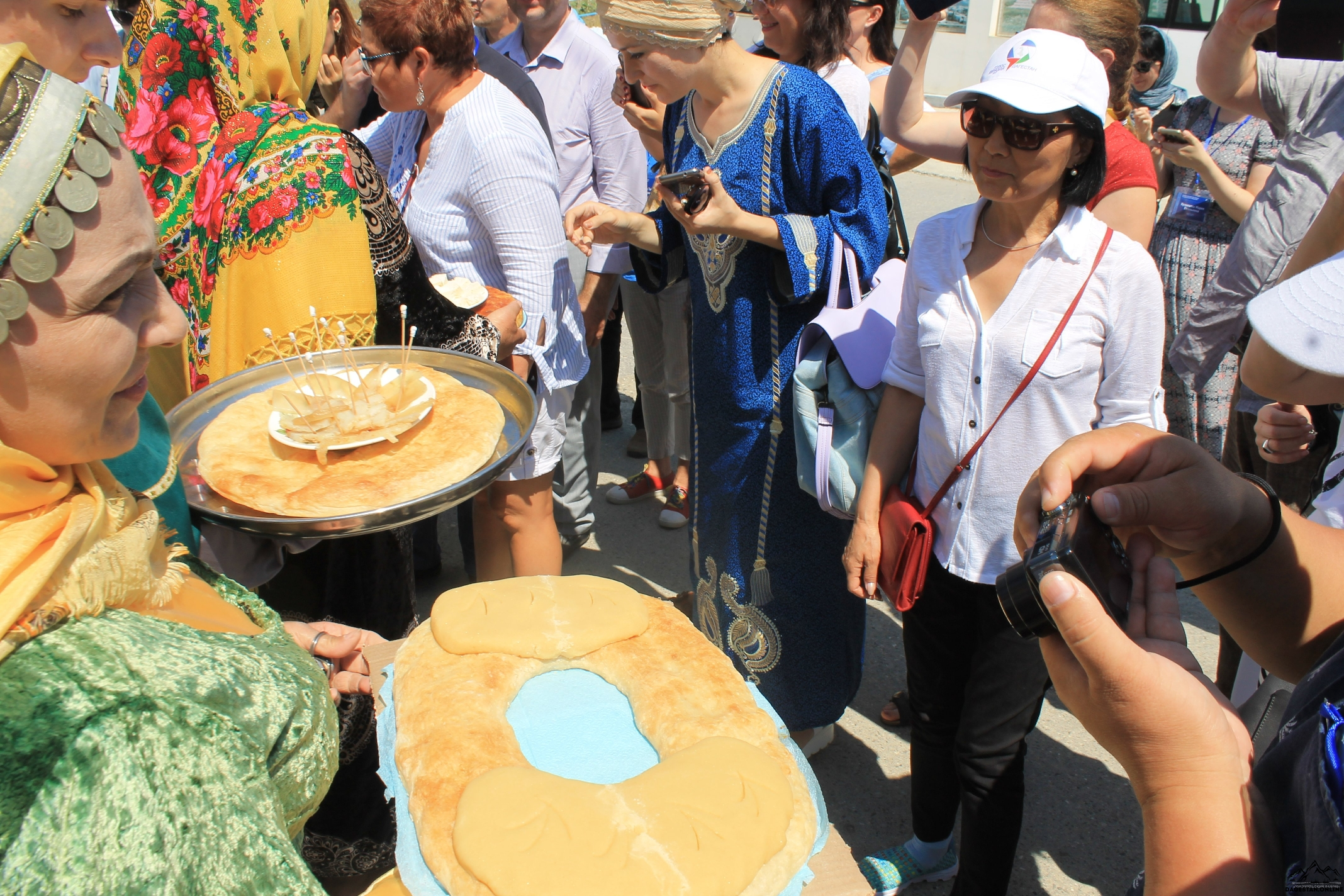 Фестиваль «Голос Евразии» гостил в Унцукульском районе Фестиваль «Голос Евразии» гостил в Унцукульском районе фото