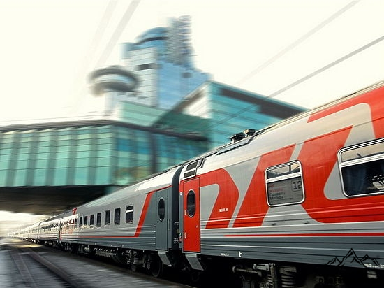 День железнодорожника фото