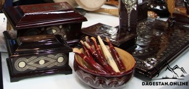 Потенциал Дагестана на обозрении Московских граждан фото