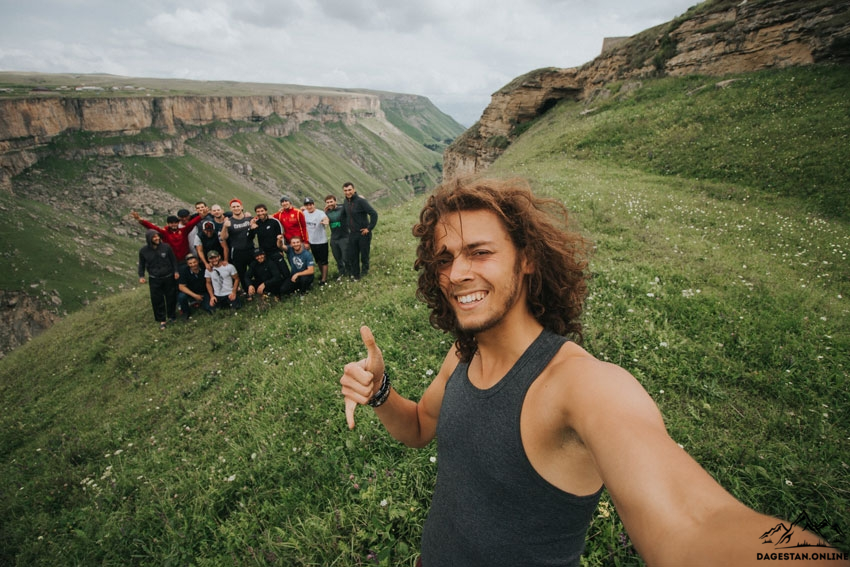 В неизведанный Дагестан? «Однозначно вернусь!» фото