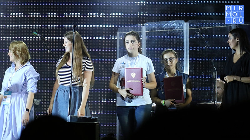 Благодарность от Главы страны фото