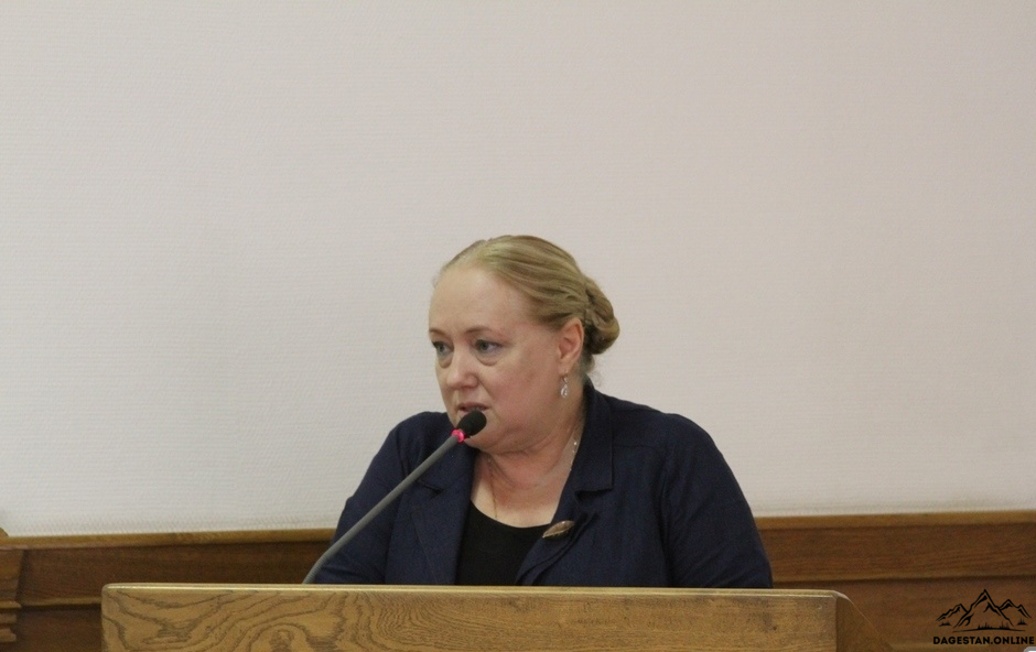 Советы девушек в учебных заведениях Дагестана фото