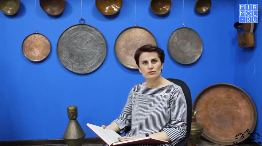 Литературный марафон в Дагестане Литературный марафон в Дагестане фото