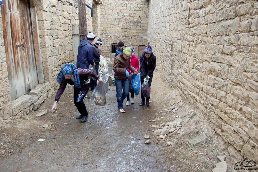 Вернуть молодежь в горные аулы фото