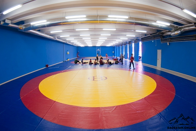 Чемпионат Европы по борьбе в 2018 году пройдет в Каспийске фото