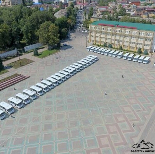 Новый общественный транспорт столицы фото