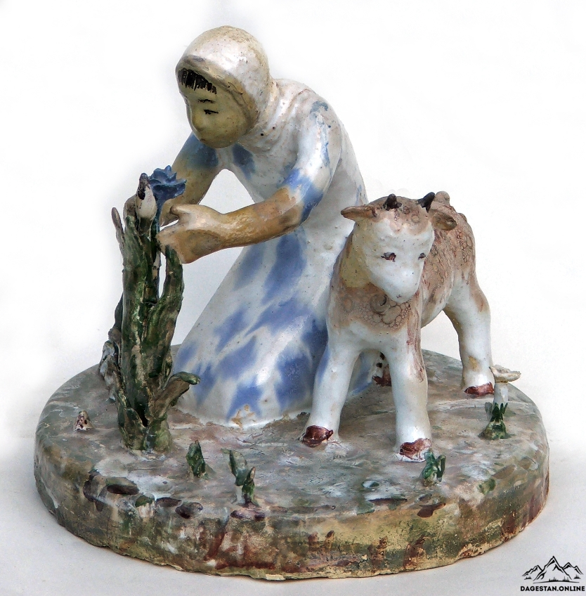 Выставка в Дербенте «Тамара Мусаханова. Мастерская жизни» Выставка в Дербенте «Тамара Мусаханова. Мастерская жизни» фото