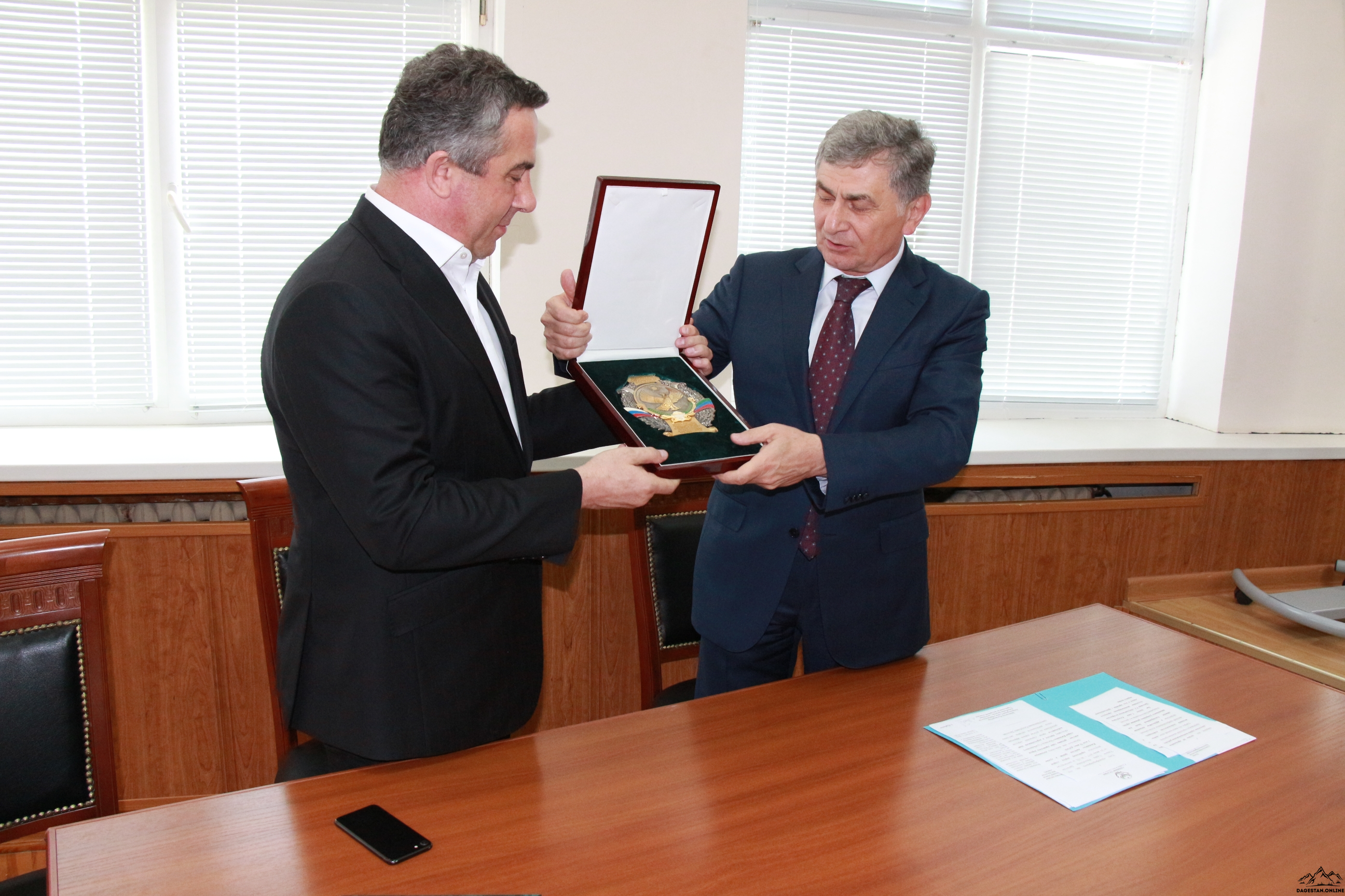 Лучшим городом в Республике Дагестан признан Каспийск фото