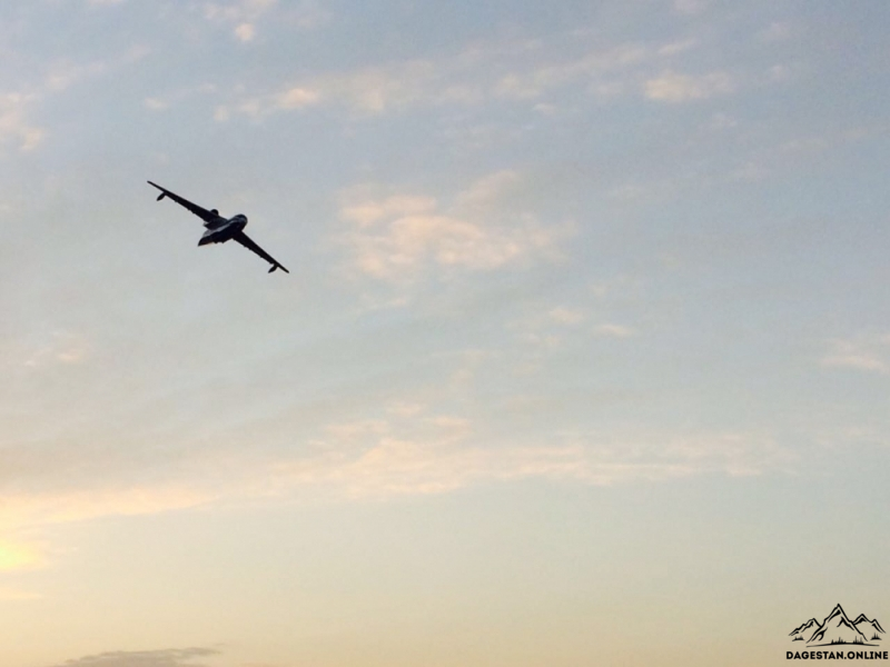 Пожар в Тляратинском районе фото