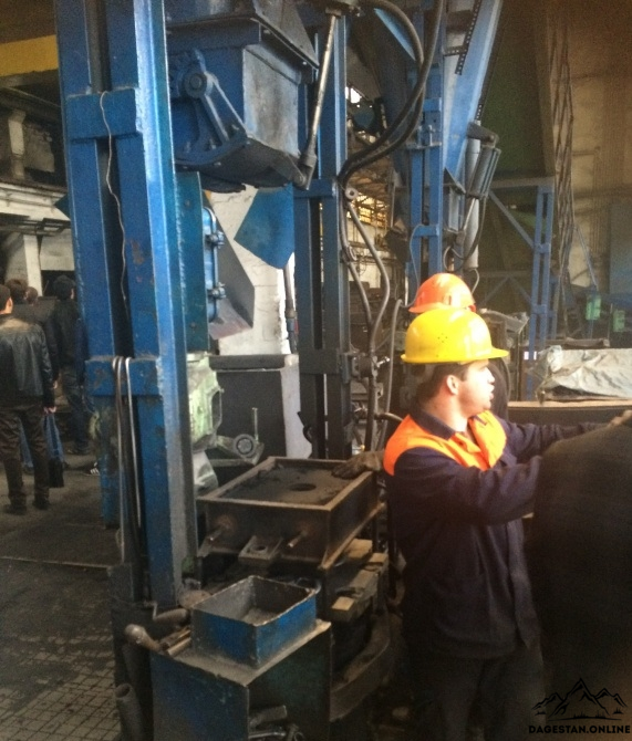 Дагестанский завод может получить господдержку фото
