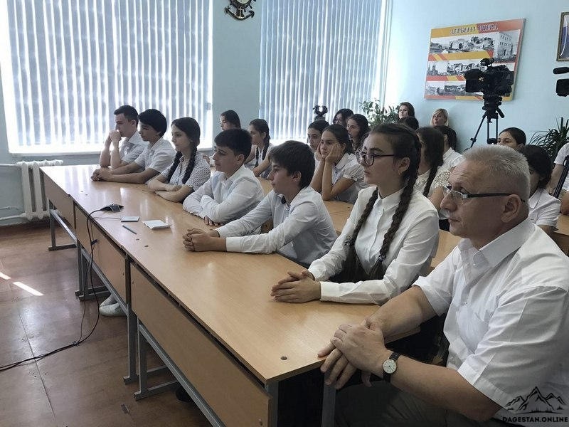 «ПроеКТОриЯ» в режиме видеоконференции фото