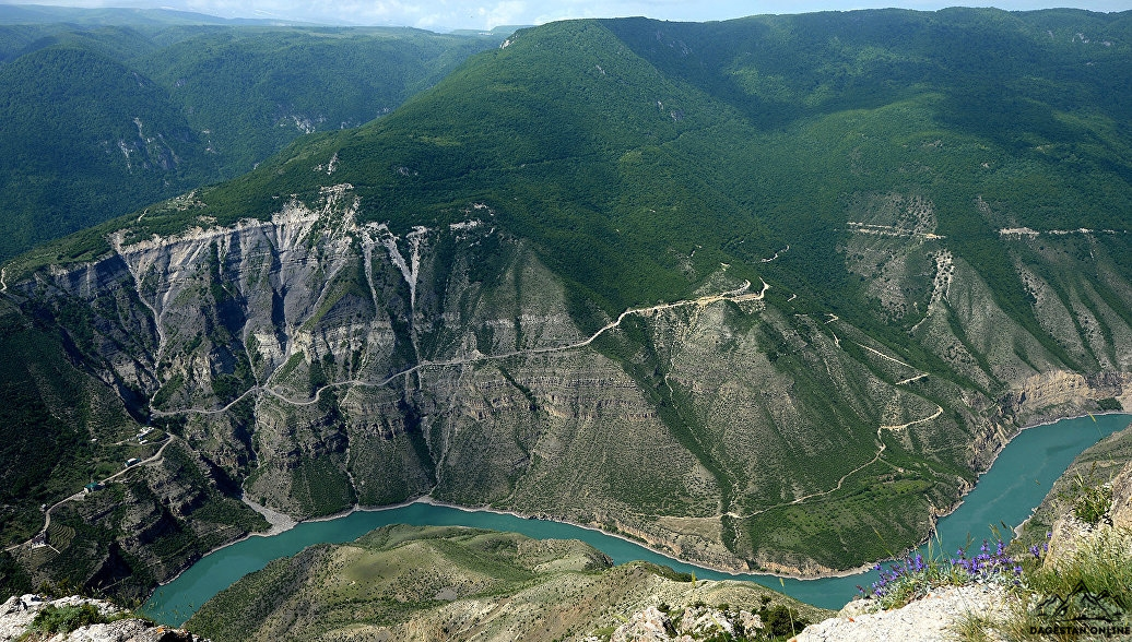 В Дагестане появится комплекс «Сулакская лагуна» фото