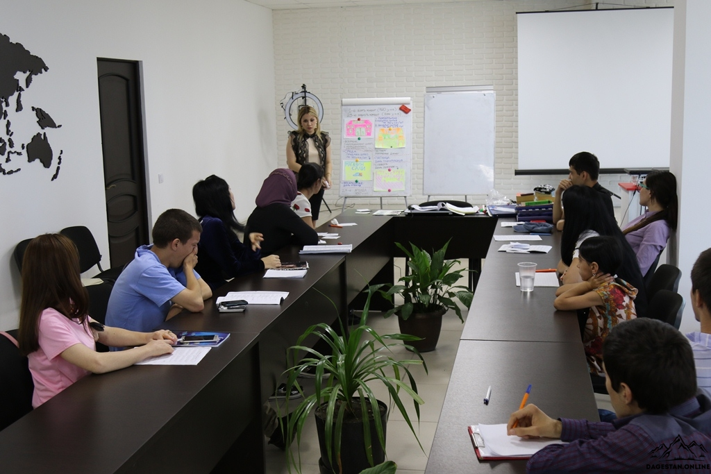 Бизнес-тренинг для людей с ограниченными возможностями фото